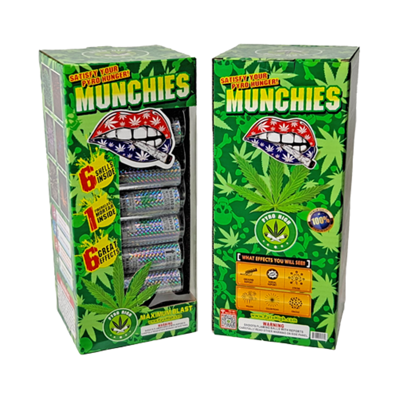 MUNCHIES 6/1