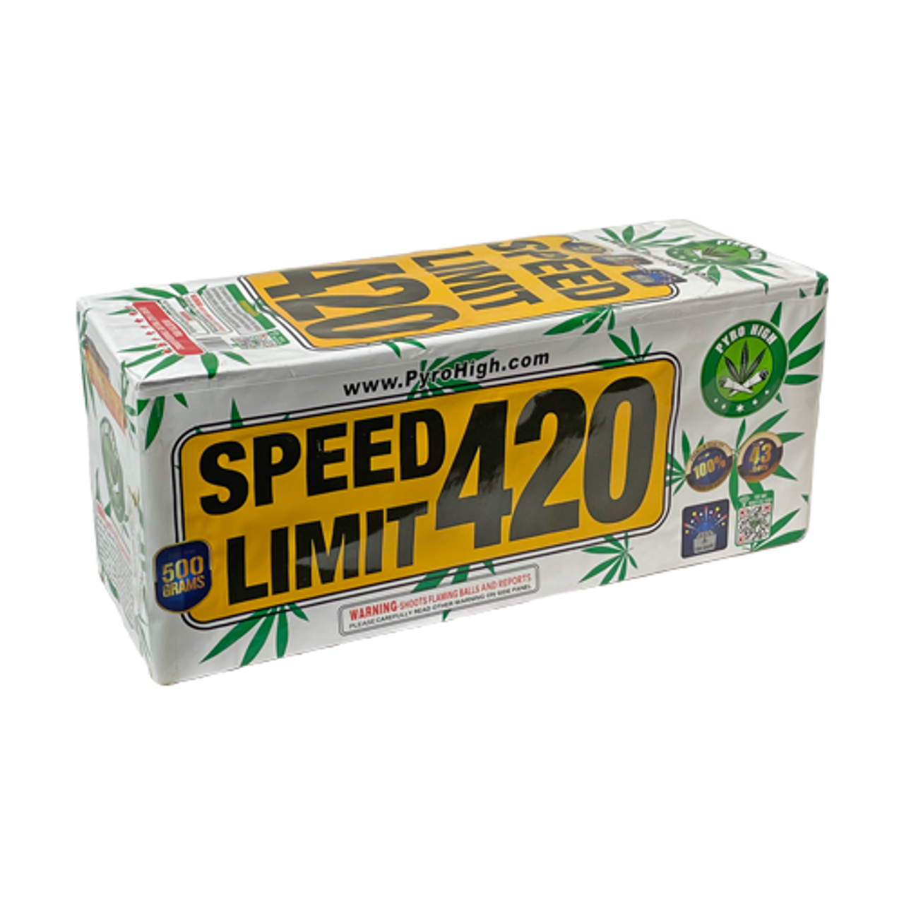 SPEED LIMIT 420 1/1