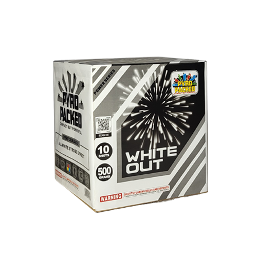 POWER SERIES WHITE OUT 1/1