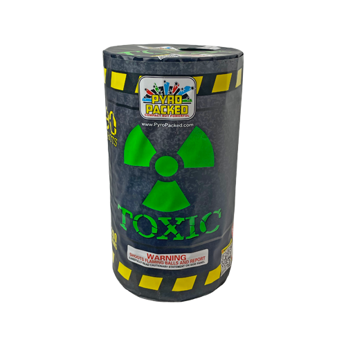 TOXIC 1/1