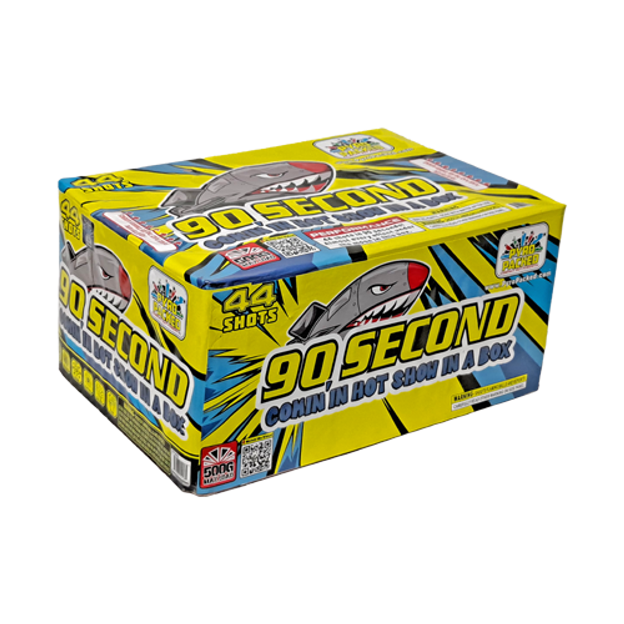 90 SECOND COMIN IN HOT SHOW 1/1 90 SECOND COMIN IN HOT SHOW 1/1