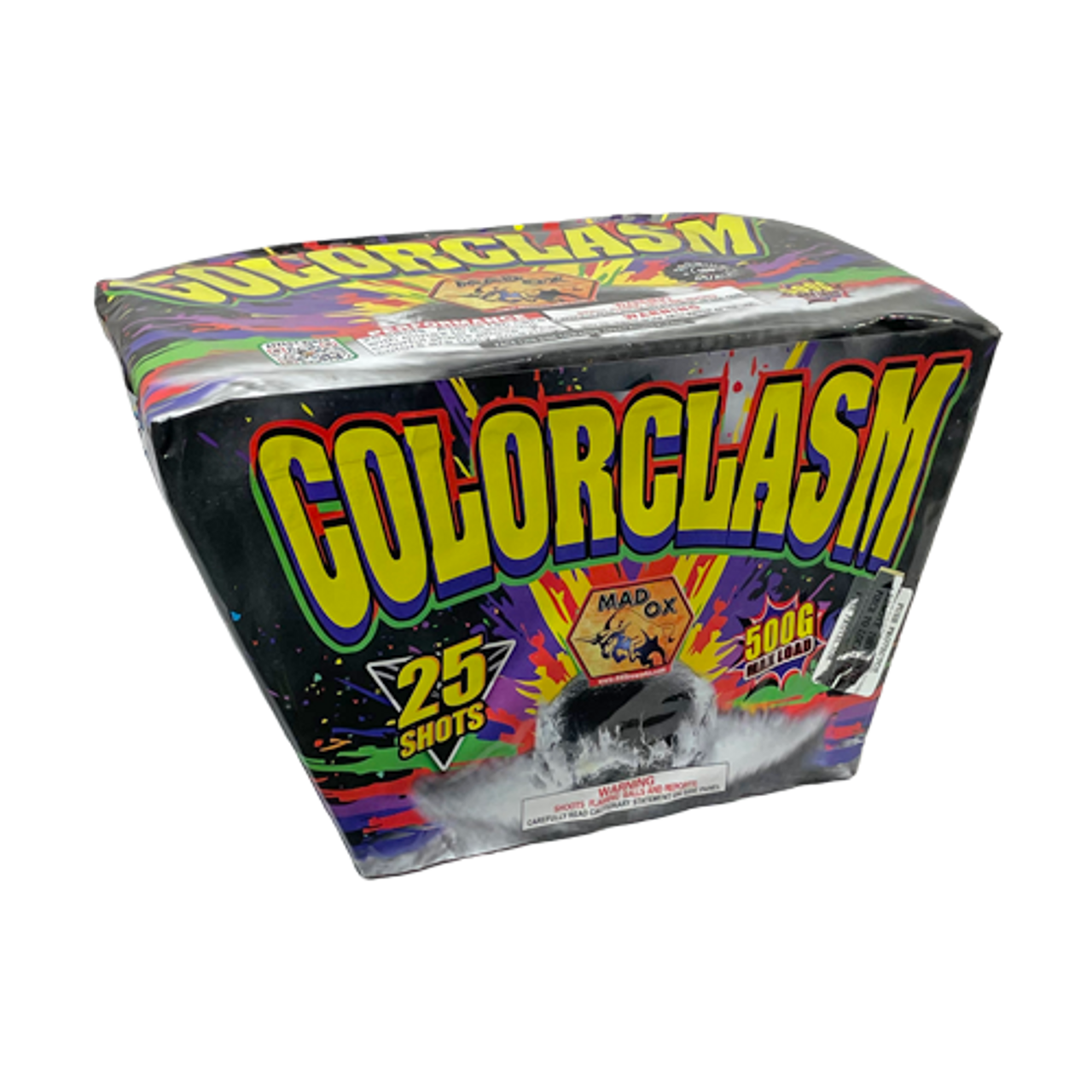 COLORCLASM 1/1