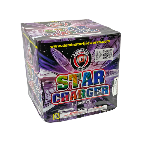 STAR CHARGER 1/1