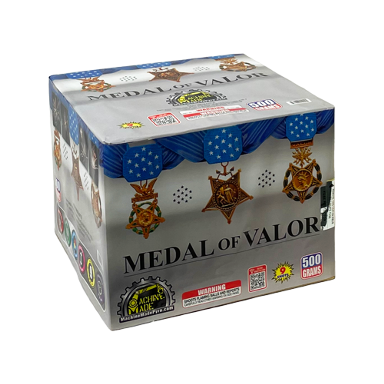 MEDAL OF VALOR 1/1
