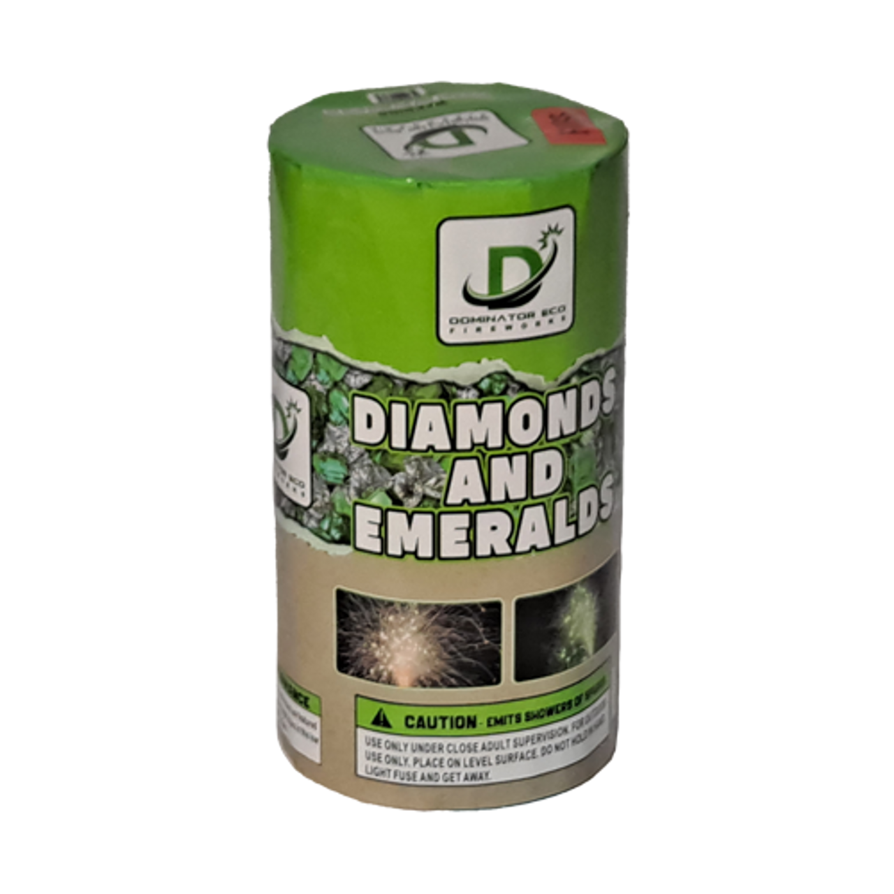 DIAMONDS AND EMERALDS 1/1