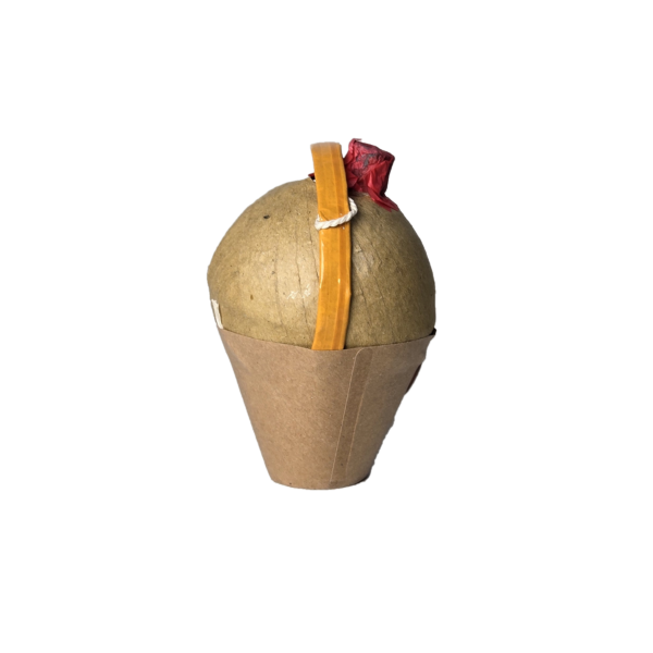 4" TWINKLING EYES SMILE FACE WITH TAIL