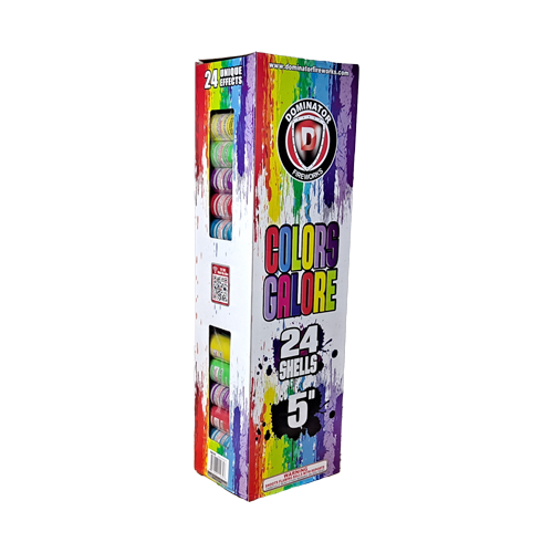 COLORS GALORE 24/1