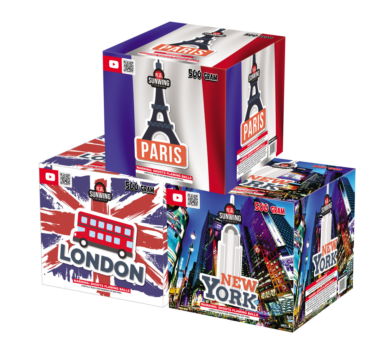 PARIS/LONDON/NEW YORK (1500 GRAM WORLD TOUR FINALE) 1/3