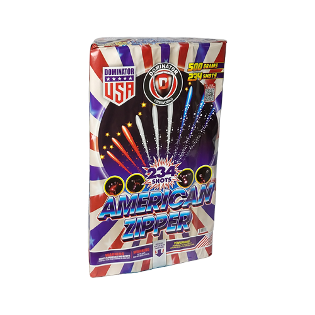 AMERICAN ZIPPER 1/1 AMERICAN ZIPPER 1/1