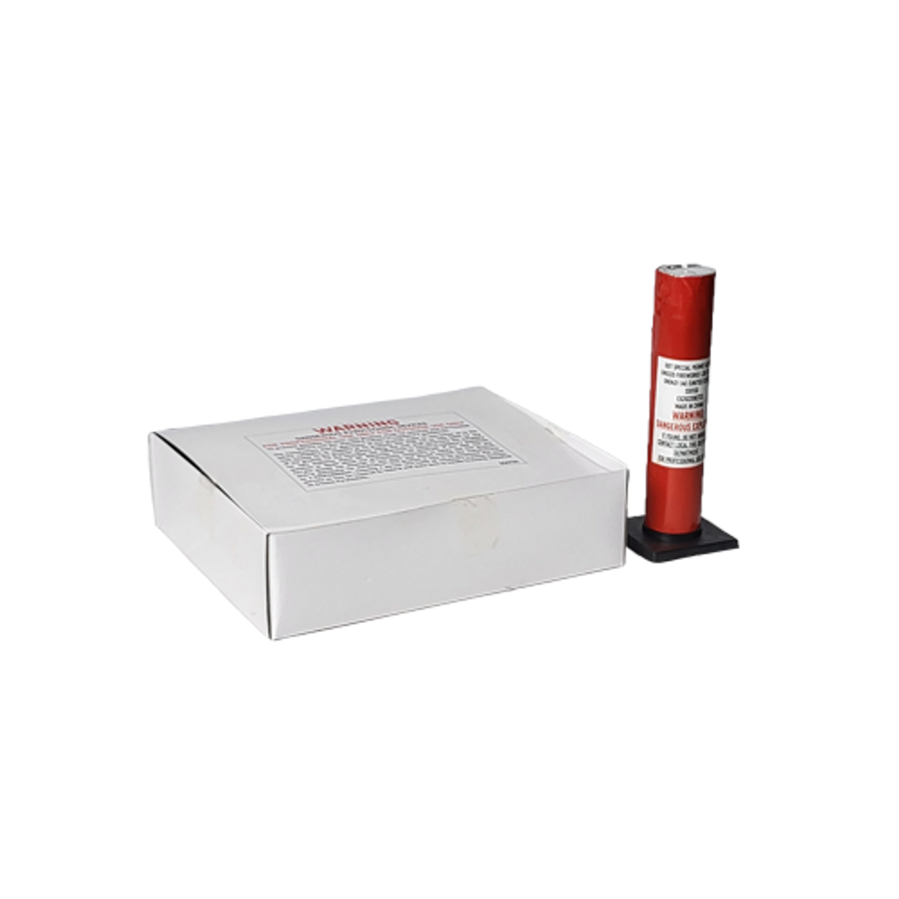 PRO 1.4 SHELL - SINGLE SHOT 1.2 INCH THUNDER WITH BASE 6/1