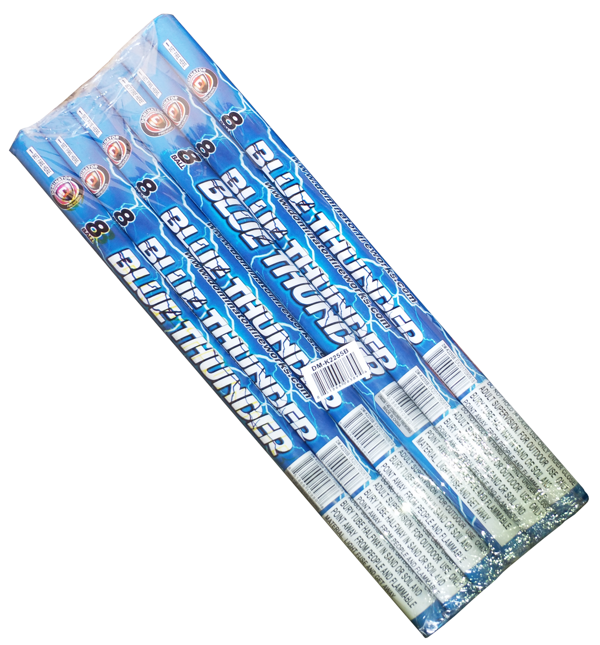 8 BALL BLUE THUNDER 6/1