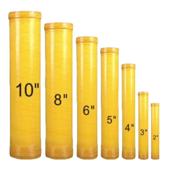 7 INCH FIBERGLASS MORTAR
