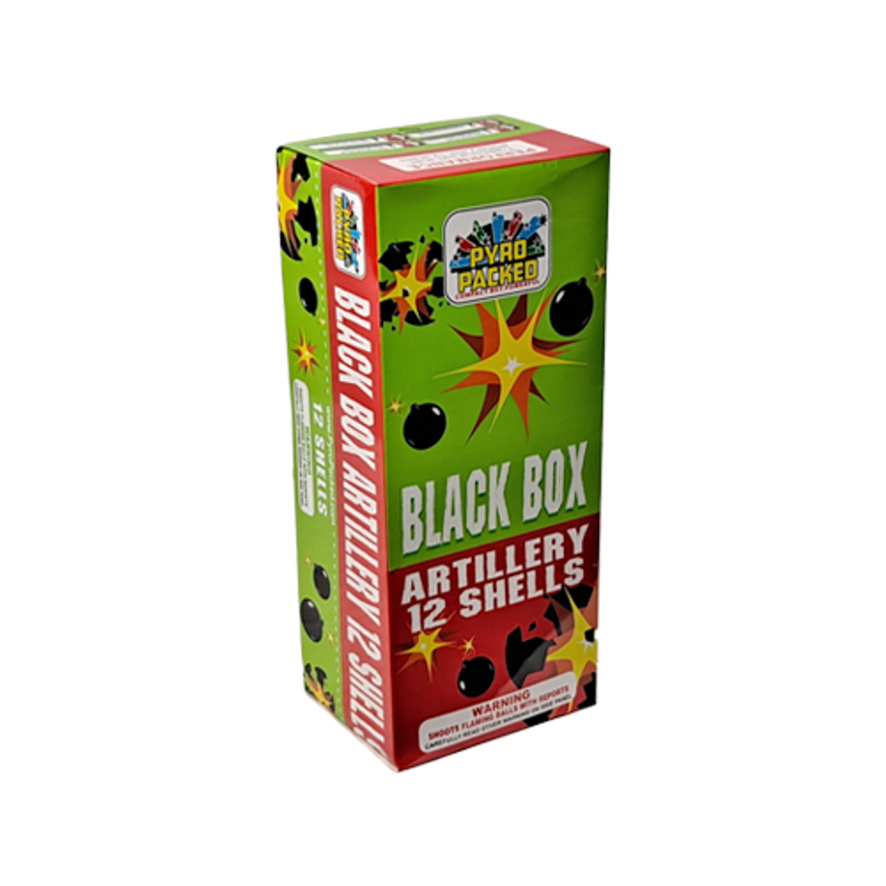 BLACK BOX ARTILLERY COMPACT BOX 12/1