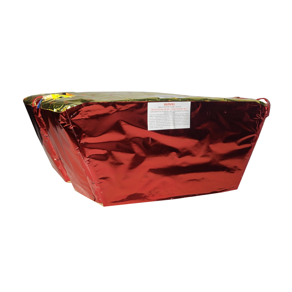 COMPOUND CAKE - 100 SHOT SMOKE WATERFALL (FAN)