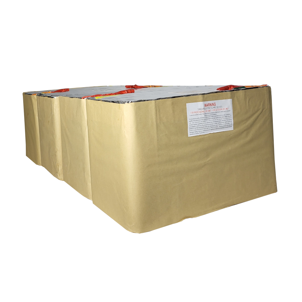 COMPOUND CAKE - 200 SHOT WITCH DOCTOR