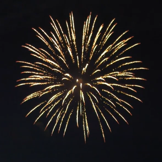 4" BROCADE CROWN (PYROMAX)