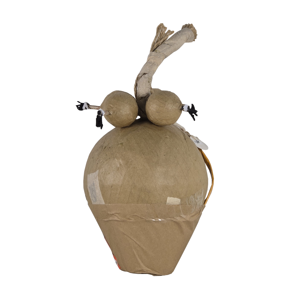 7" GOLDEN WILLOW TO WHITE STROBE + WHITE STROBE PISTIL W/ BROCADE TAIL + 3 WHITE STROBE RISING FLOWER (PYROMAX)