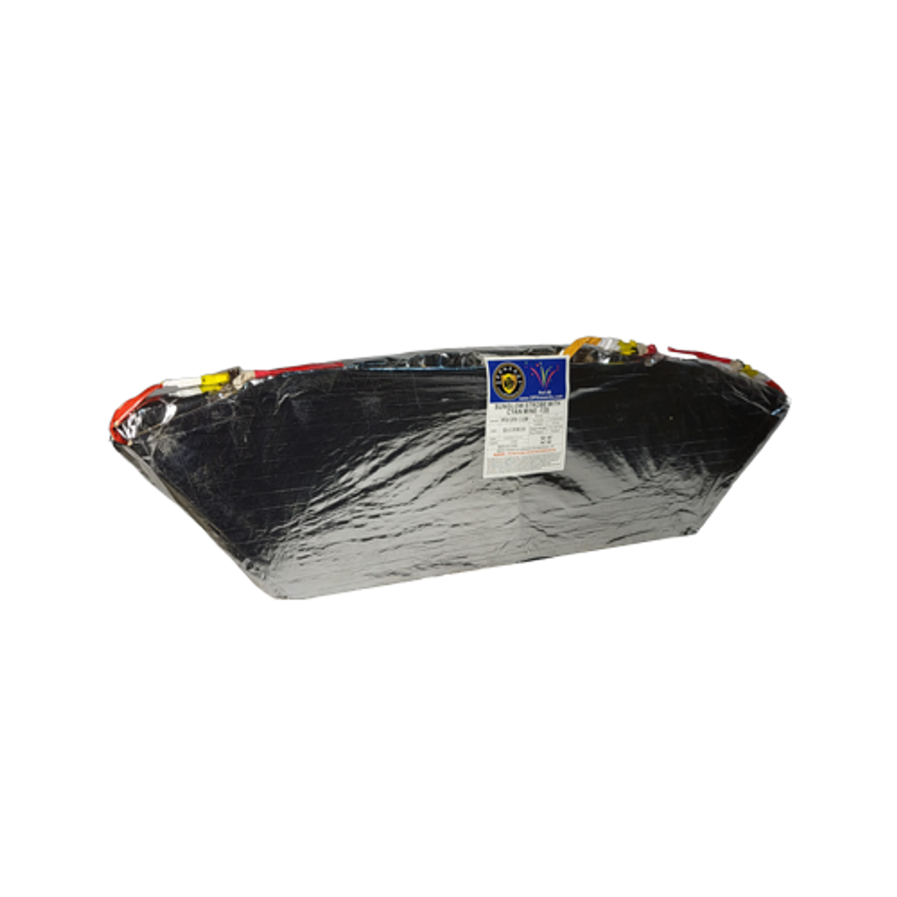 SLICE - SWEEP SLICE (3 PORT) 13 SHOT FAN SUNGLOW STROBE WITH CYAN MINE