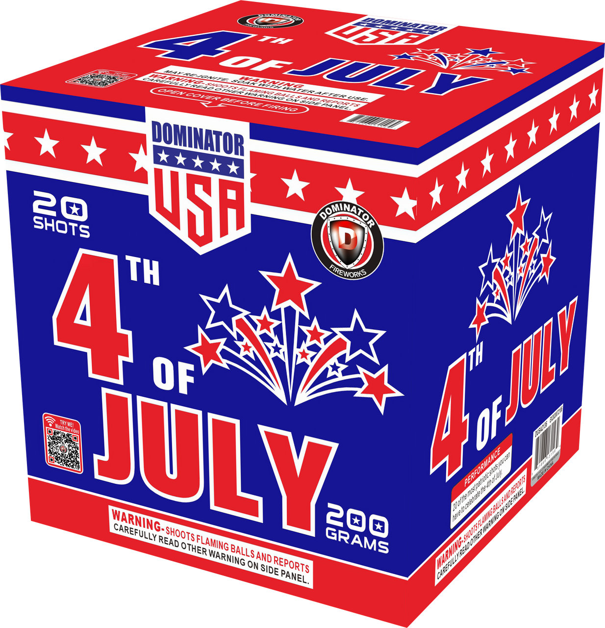 4TH OF JULY 1/1