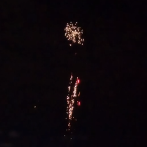 CAKE - 100 SHOT TRUMPER 35 SEC