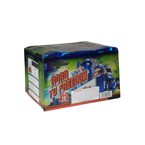 ROAD TO FREEDOM (350 GRAM) 1/1
