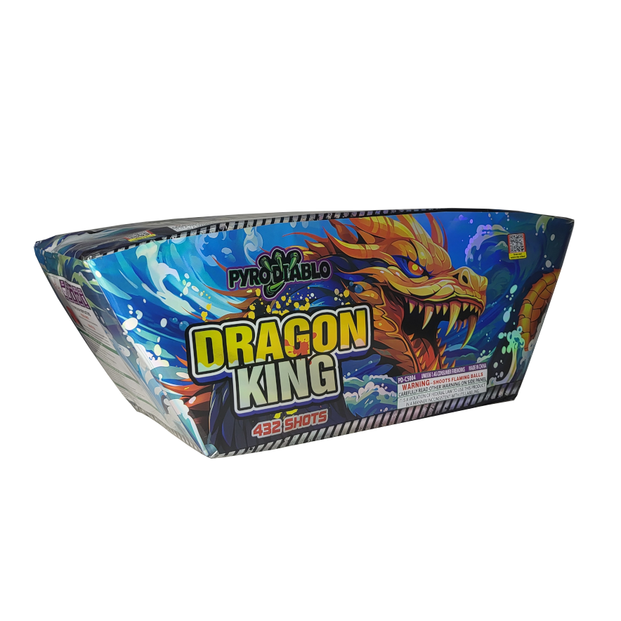 DRAGON KING 432 SHOT 1/1