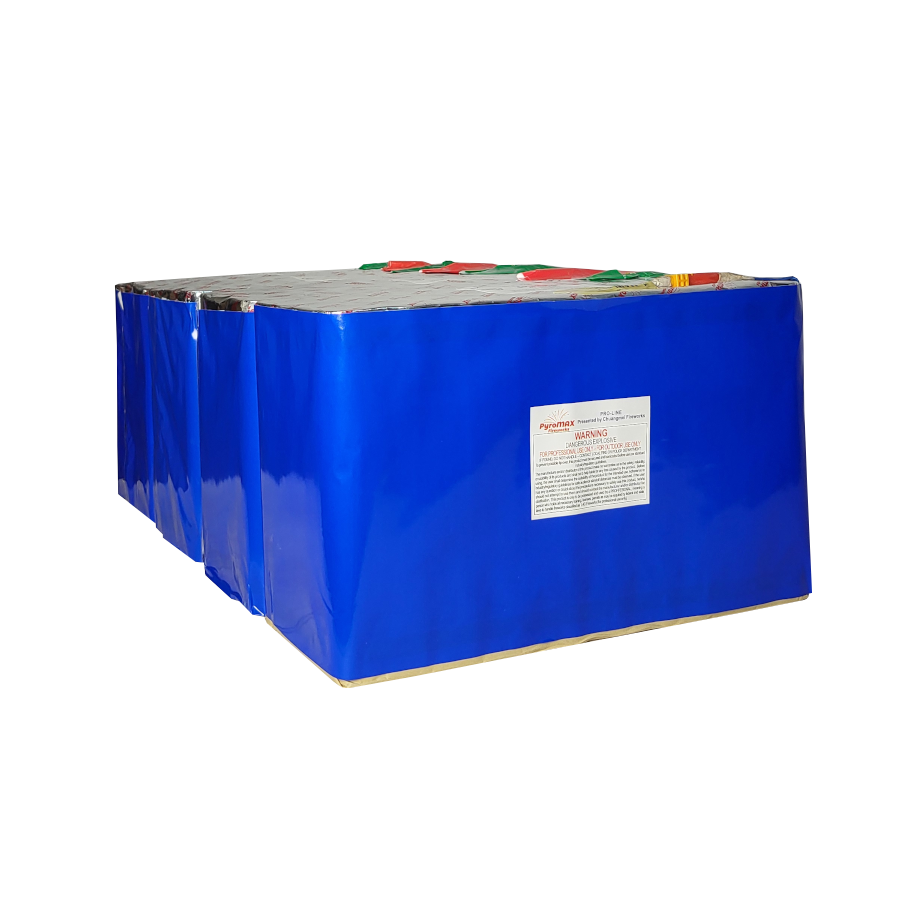 COMPOUND CAKE - 160 SHOT SUPER BOWL