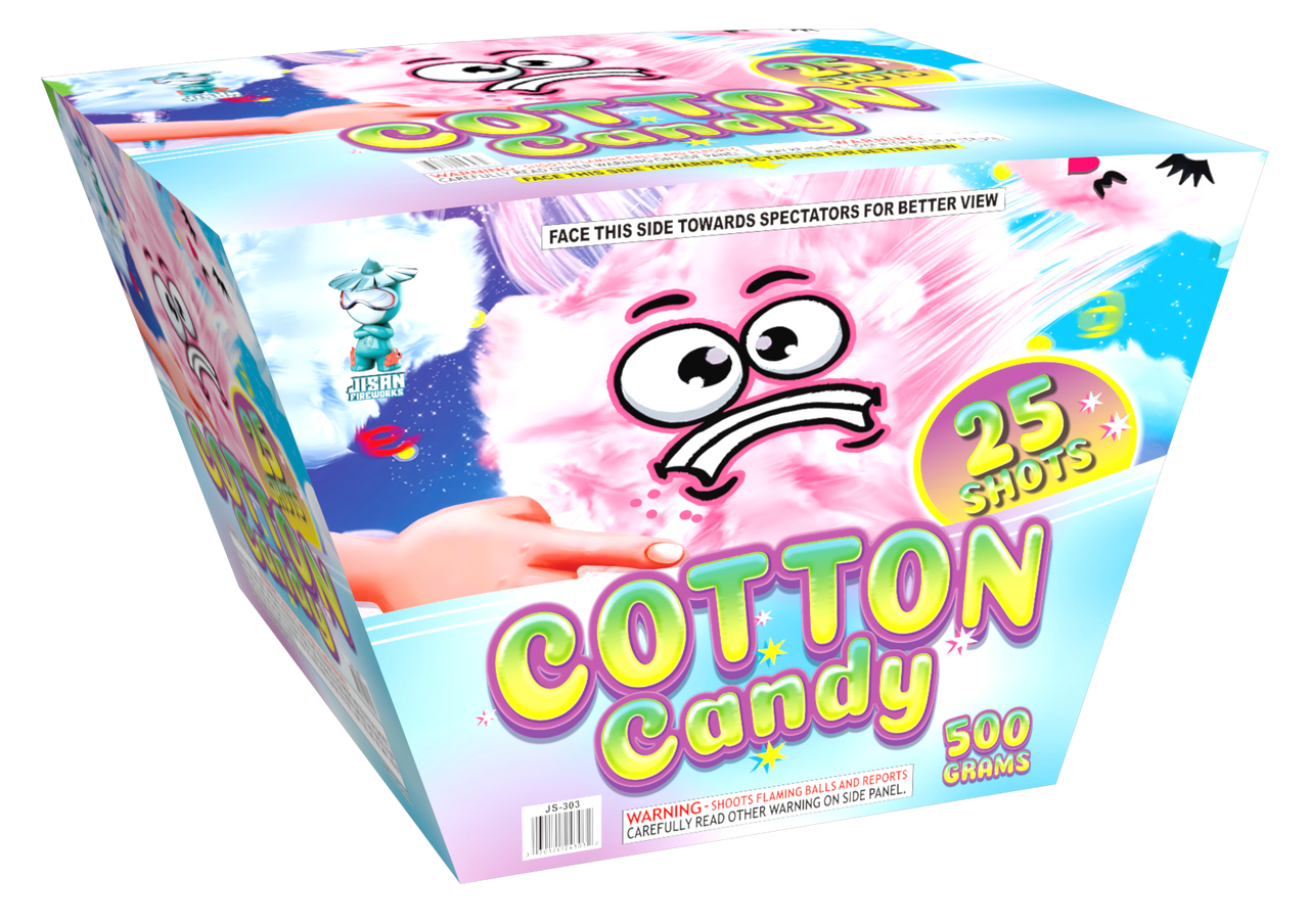 COTTON CANDY 1/1