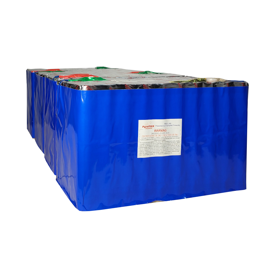 COMPOUND CAKE - 200 SHOT PLUG YOUR EARS