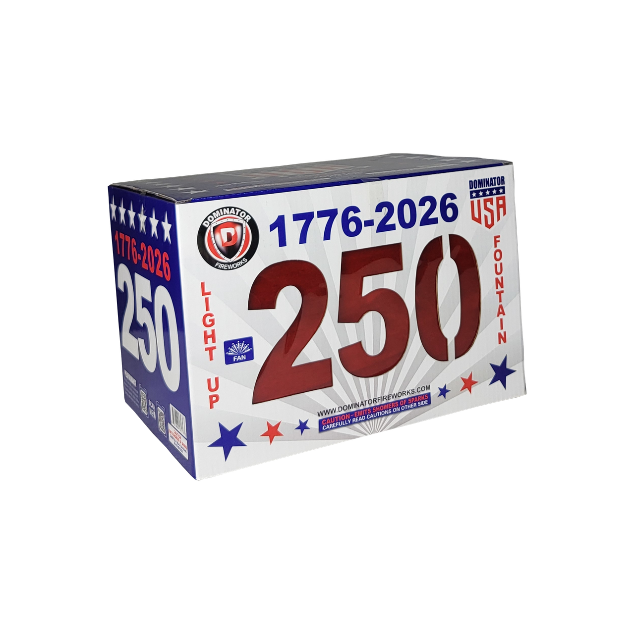 250 LIGHT UP FOUNTAIN 1/1