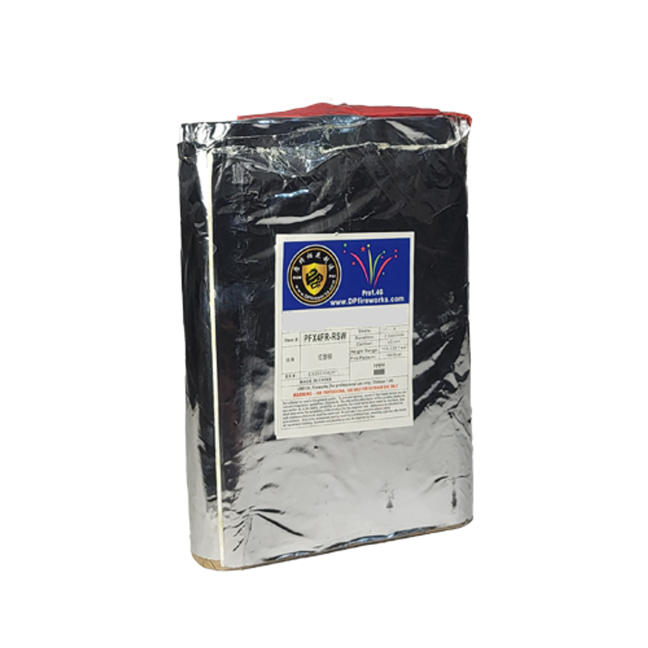 SLICE - INSTANT 1.8" 4 SHOT VERTICAL - BLUE SMOKE WILLOW