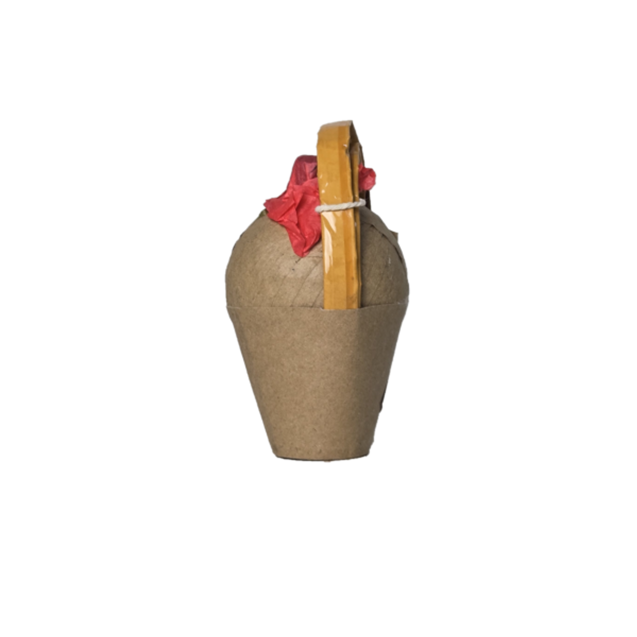 3" GOLDEN THUNDERBOLT CROSSETTE