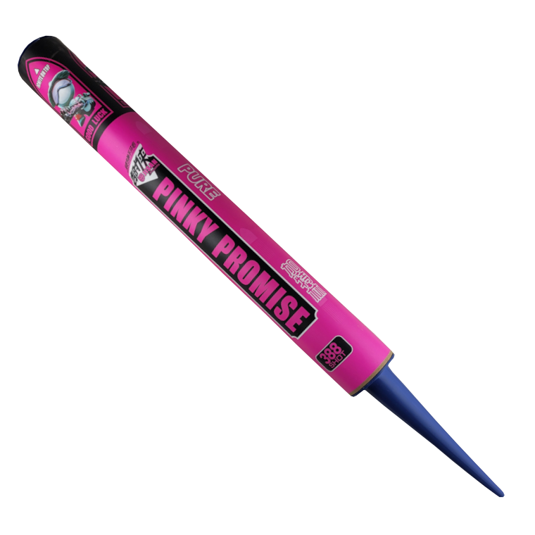 PINKY PROMISE (PURE) 1/1