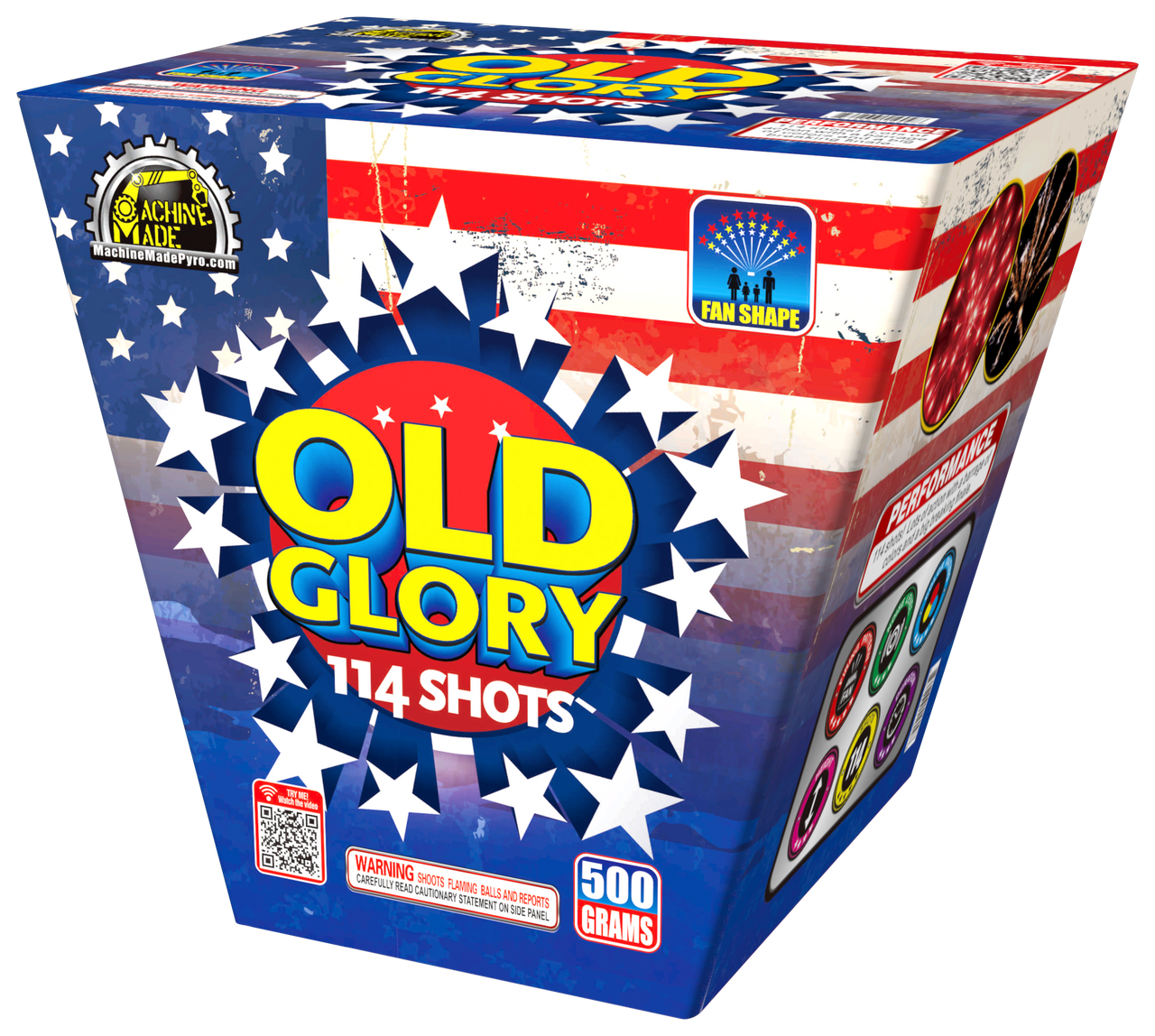 OLD GLORY 1/1