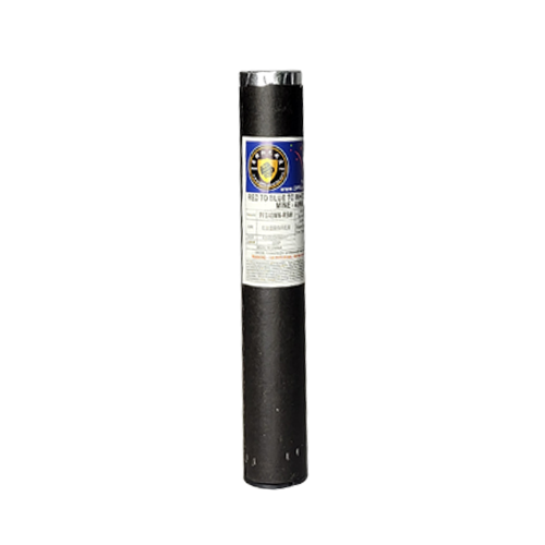 MINE - 40MM RED TO BLUE TO WHITE STROBE