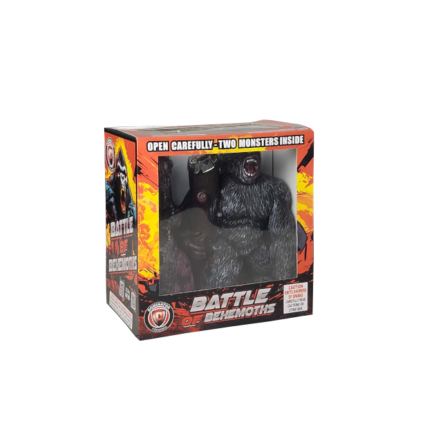 BATTLE OF BEHEMOTHS 2/1