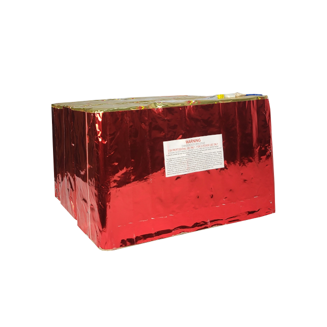 COMPOUND CAKE - 100 SHOT WHITE NISHIKI 37 SEC