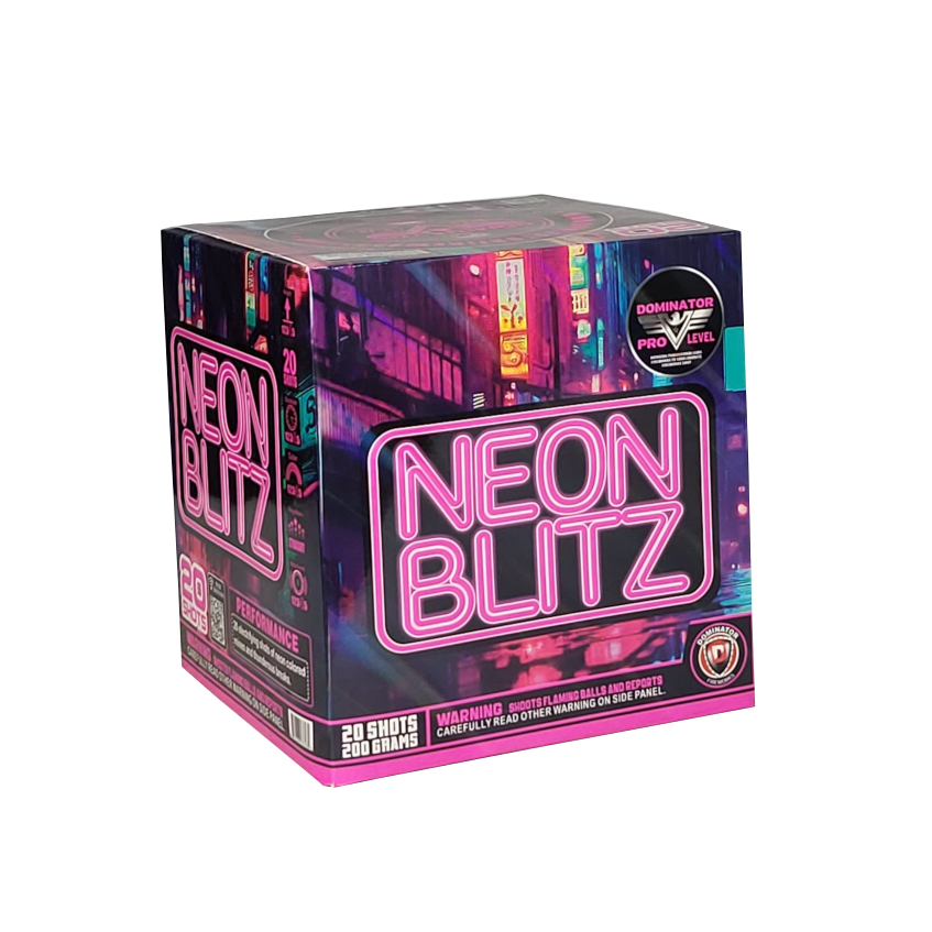 NEON BLITZ 1/1