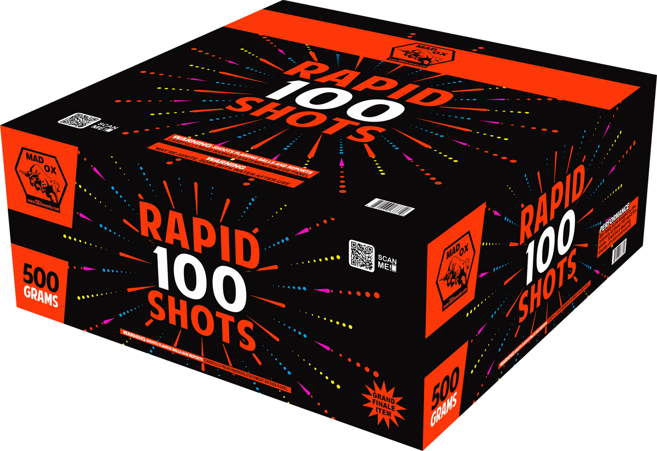 RAPID 100 SHOTS 1/1
