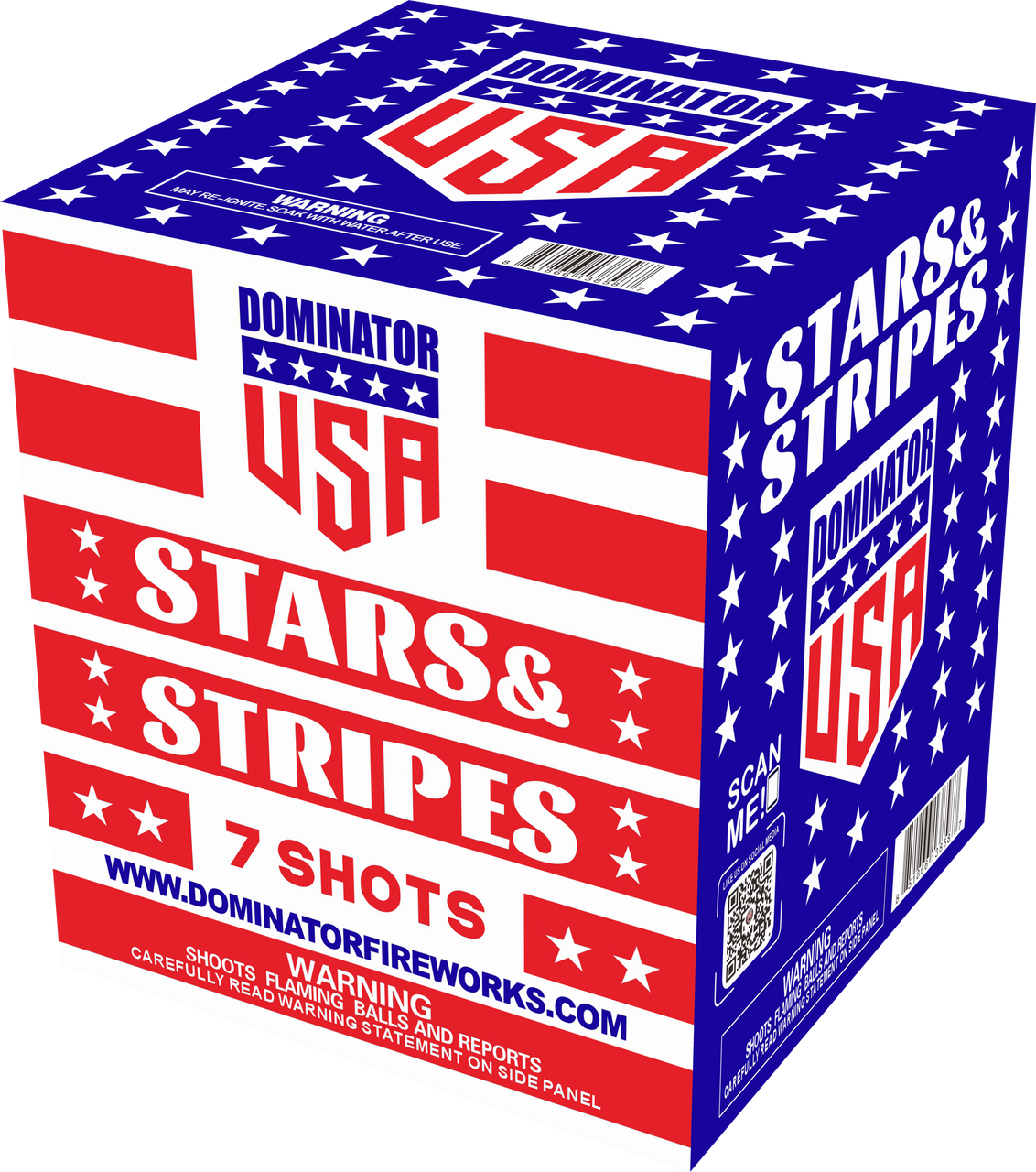 STARS & STRIPES 1/1