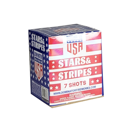 STARS & STRIPES 1/1