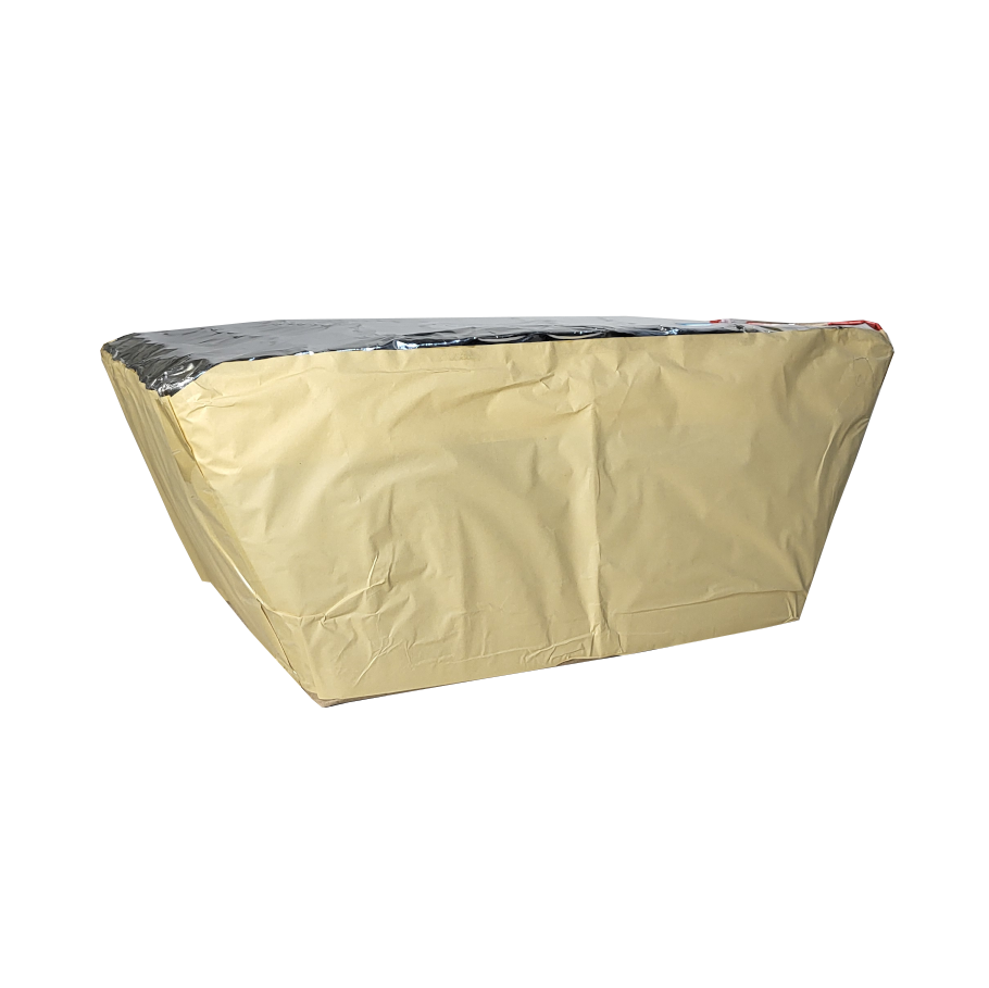 CAKE - 100 SHOT WHITE GLITTERING MINE COLOR GLITTERING WATERFALL (Z)