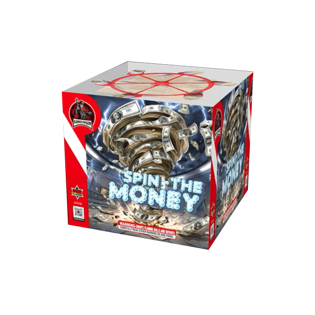 SPIN - THE MONEY 1/1