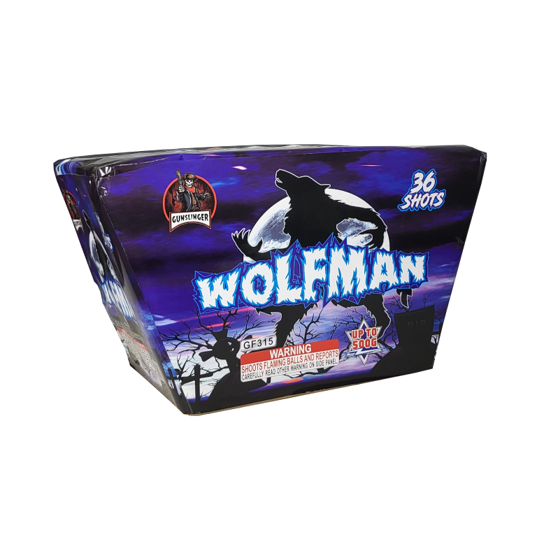 WOLFMAN 1/1