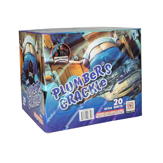 PLUMBER'S CRACKLE 1/1