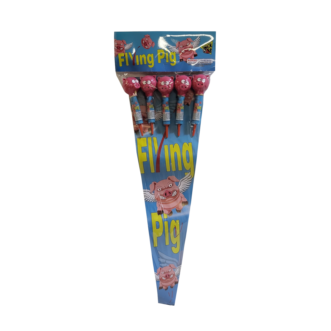 FLYING PIG ROCKET 5/1