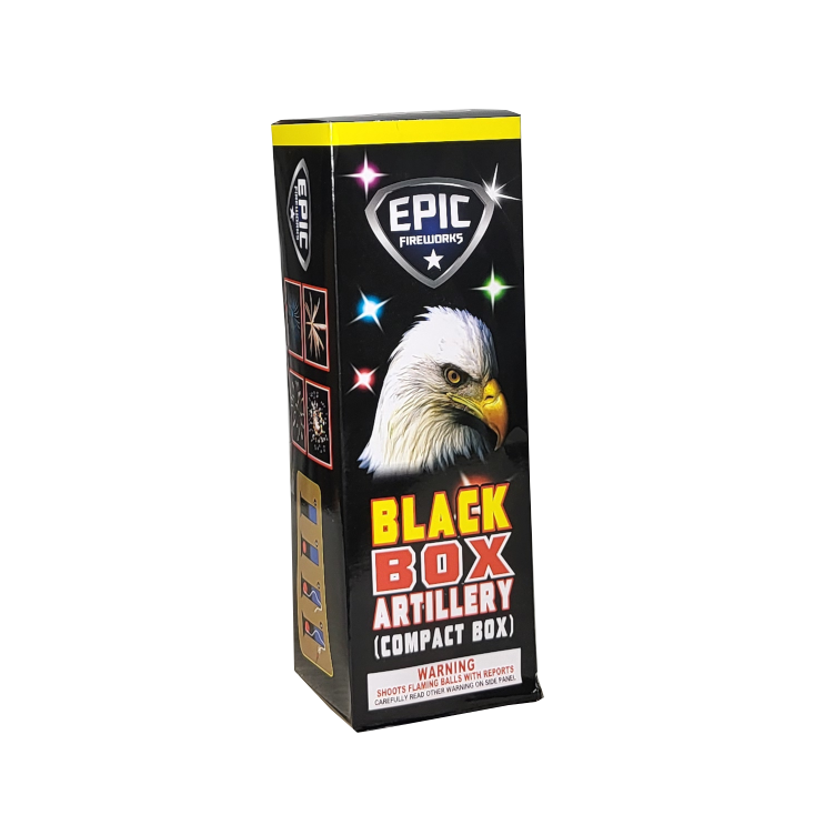 BLACK BOX ARTILLERY (COMPACT BOX) 1/6