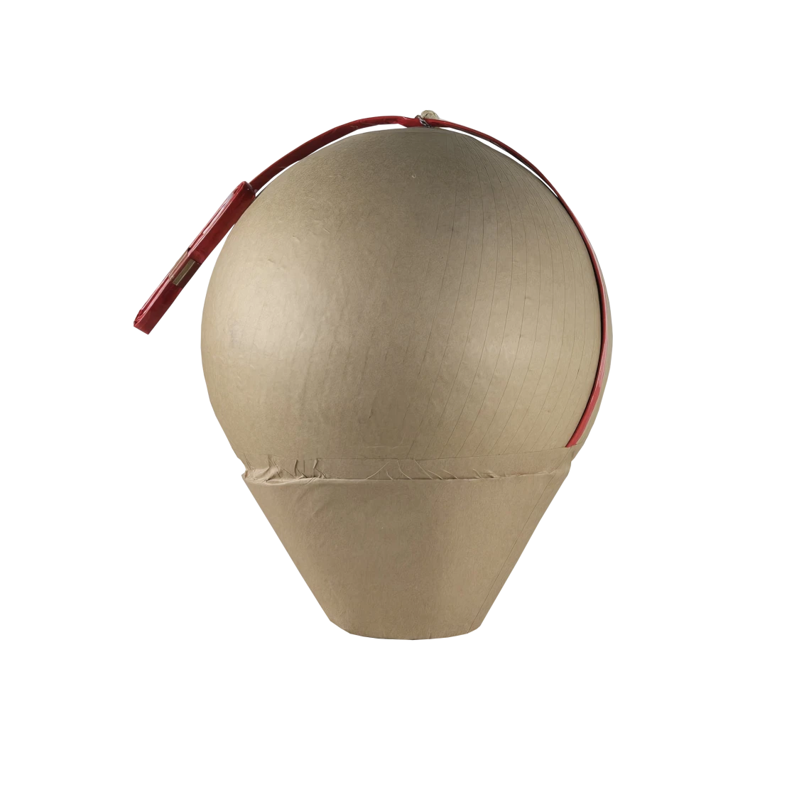 12" GOLD TO BLUE OUTER, GREEN INNER W/ WHITE STROBE