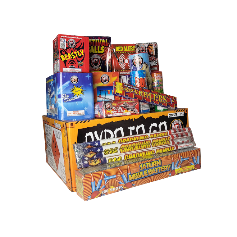 Pyro Tur PYRO TO GO ASSORTMENT 1/1