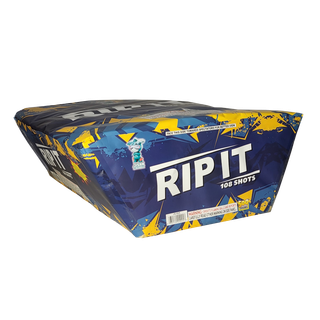 Blue Rip Its RIP IT 1/1